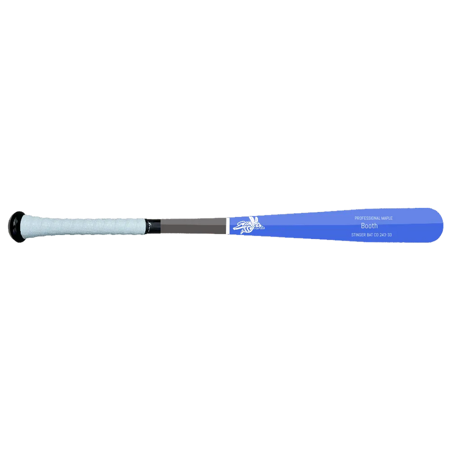 JN11 - Torpedo Custom Stinger Prime Series - Pro Grade Wood Bat - Customer's Product with price 119.98 ID 3jPKQpJWpnv5YdA1Jvb_iat2