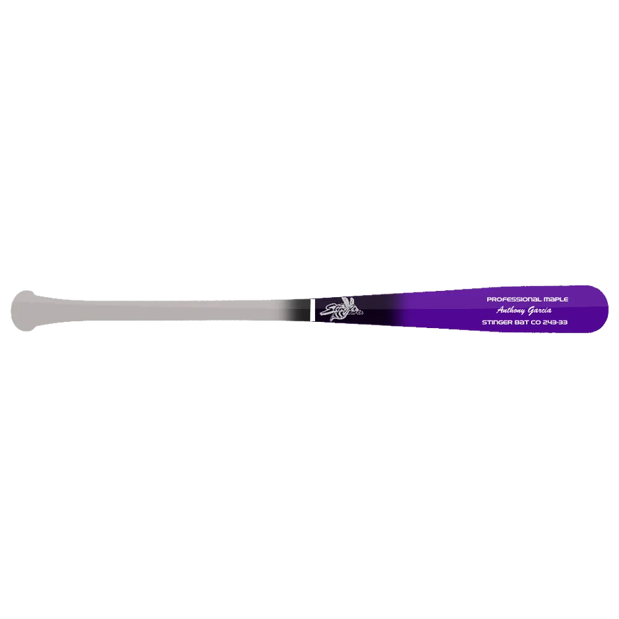 JN11 - Torpedo Custom Stinger Prime Series - Pro Grade Wood Bat - Customer's Product with price 114.99 ID ddD6aj3uLYqRxRCFCo0y0Rrj