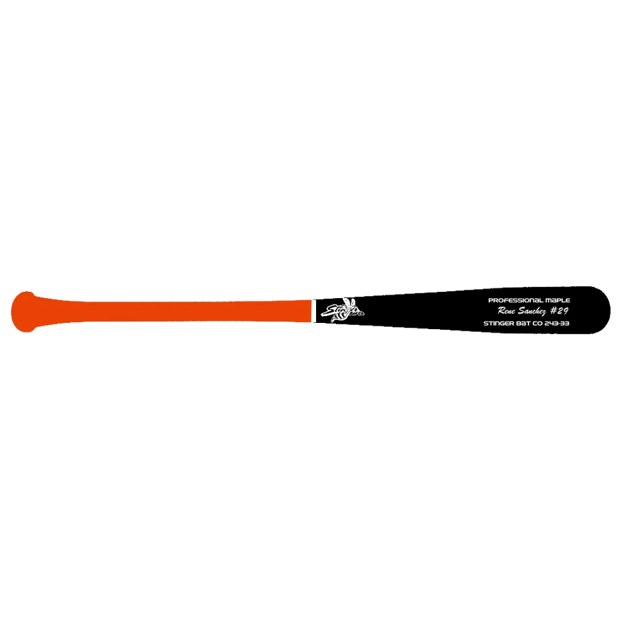 JN11 - Torpedo Custom Stinger Prime Series - Pro Grade Wood Bat - Customer's Product with price 139.99 ID BFUBTgYoEMaulBDUq_yqoItU