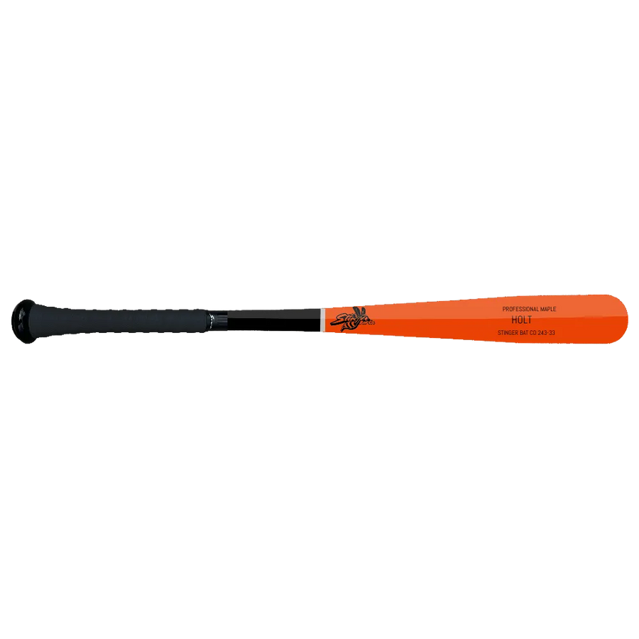 JN11 - Torpedo Custom Stinger Prime Series - Pro Grade Wood Bat - Customer's Product with price 119.98 ID s4uTkiXZ-59pH0WYQMaRAlZx