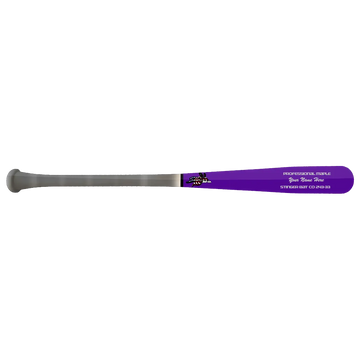 JN11 - Torpedo Custom Stinger Prime Series - Pro Grade Wood Bat - Customer's Product with price 144.99 ID gh5xsffA-lEJVy-nVRQgcpbK