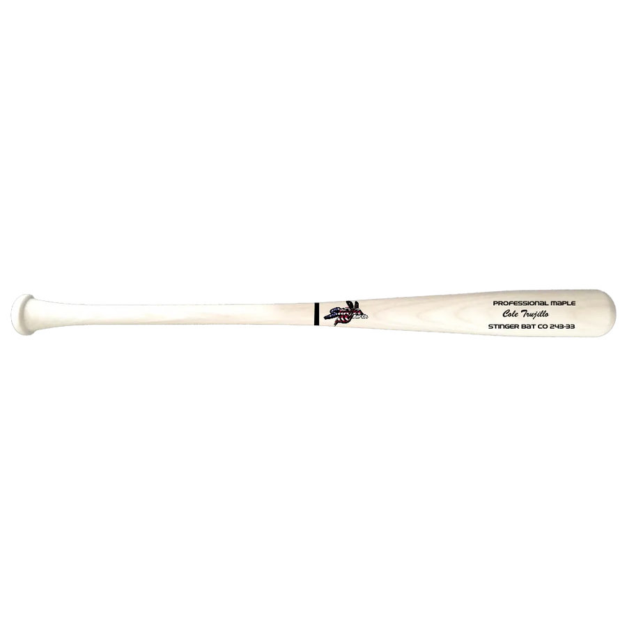 JN11 - Torpedo Custom Stinger Prime Series - Pro Grade Wood Bat - Customer's Product with price 109.99 ID oSq4U-pHxHH2C9zxQOEa13db