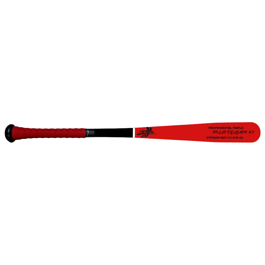 JN11 - Torpedo Custom Stinger Prime Series - Pro Grade Wood Bat - Customer's Product with price 149.98 ID g0c1zmAUxWhmPQ_ree4gh1Ao