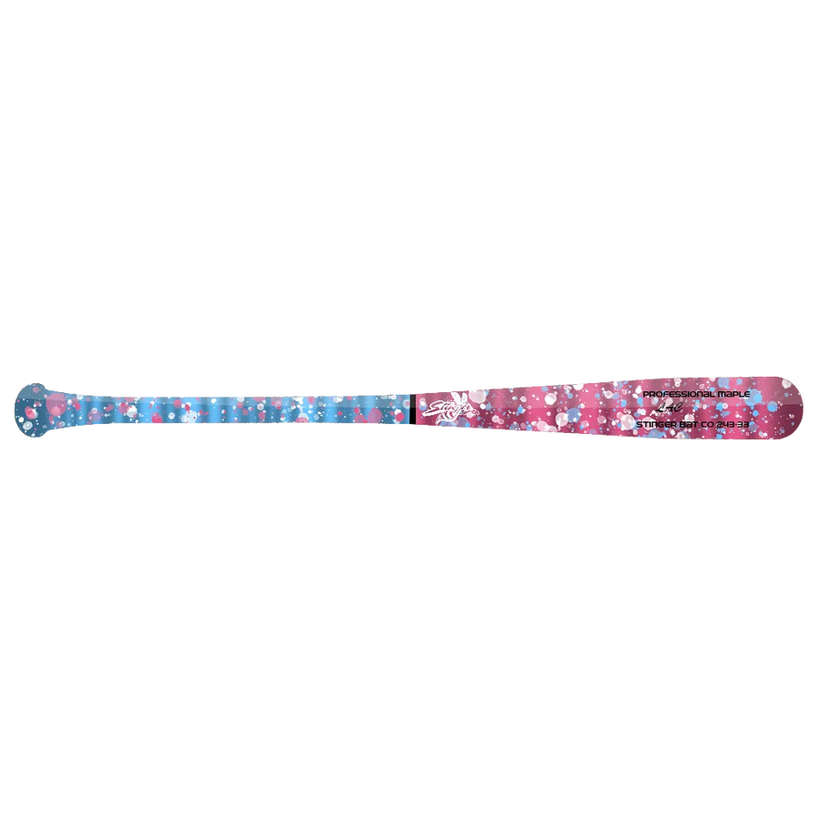 JN11 - Torpedo Custom Stinger Prime Series - Pro Grade Wood Bat - Customer's Product with price 169.99 ID lzZta3ThBI46lgIw1bMUtWjf
