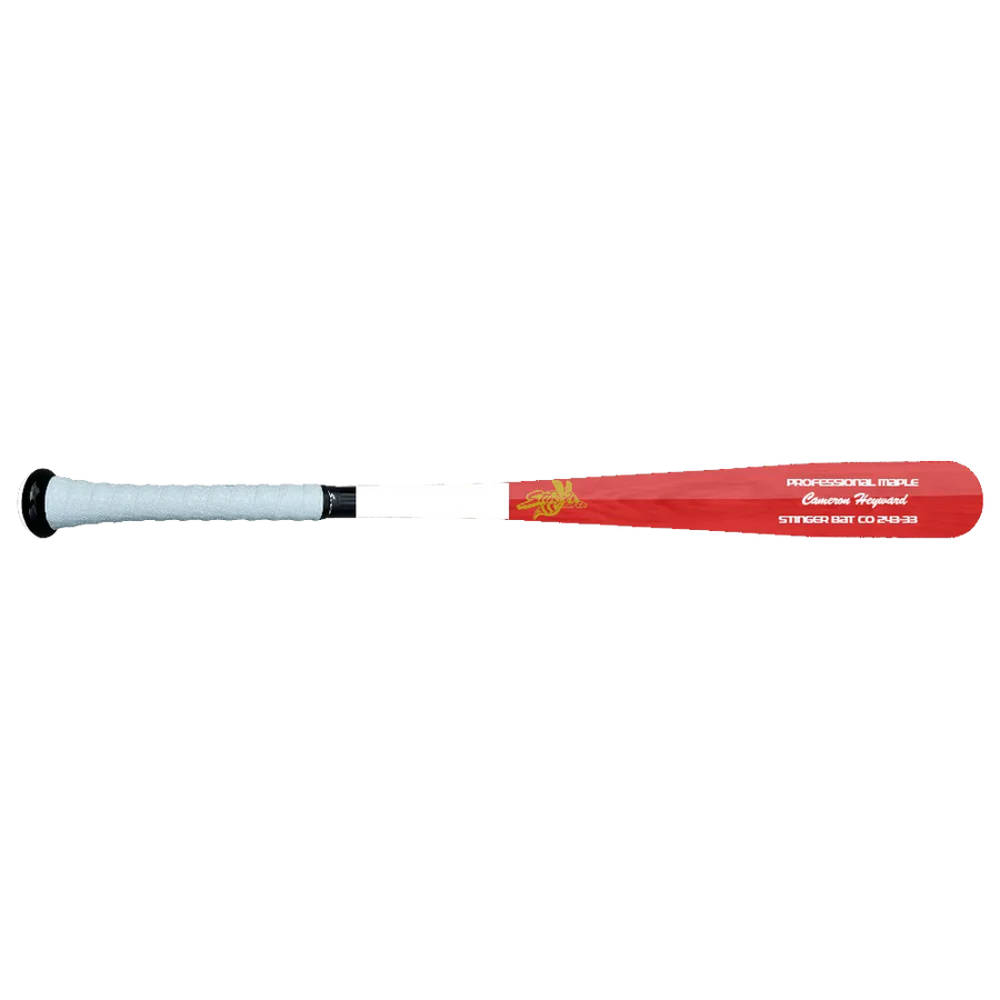 JN11 - Torpedo Custom Stinger Prime Series - Pro Grade Wood Bat - Customer's Product with price 124.98 ID -uZQ0t19Da9BVzJPNH_5lxrx