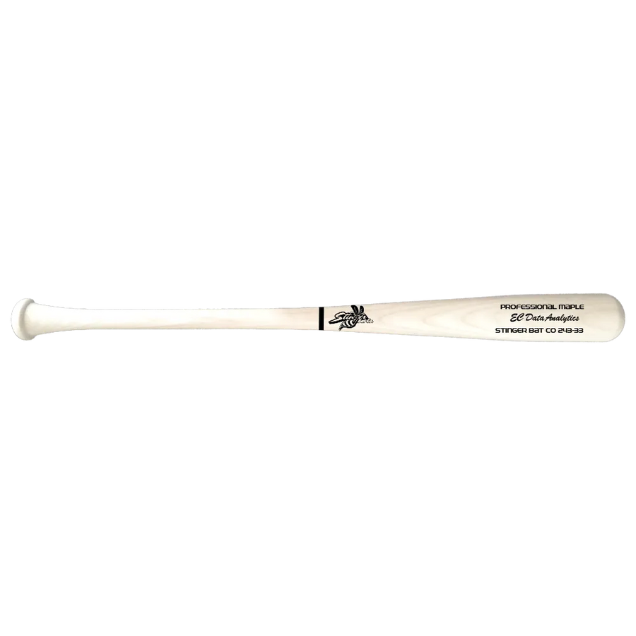 JN11 - Torpedo Custom Stinger Prime Series - Pro Grade Wood Bat - Customer's Product with price 109.99 ID 4rWhg7UOItBUGK-_rYJu4G0r