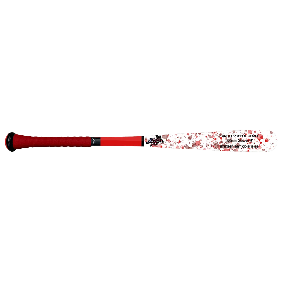 JN11 - Torpedo Custom Stinger Prime Series - Pro Grade Wood Bat - Customer's Product with price 129.98 ID uFhF0BFhelpfTTlgf88qLAqd