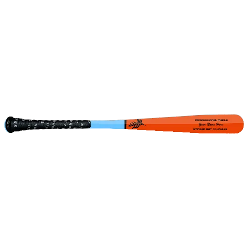 JN11 - Torpedo Custom Stinger Prime Series - Pro Grade Wood Bat - Customer's Product with price 149.98 ID ubhpUGiTccELGSigXlzDr2zT