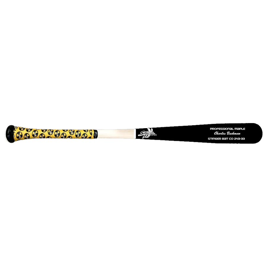 JN11 - Torpedo Custom Stinger Prime Series - Pro Grade Wood Bat - Customer's Product with price 149.98 ID O9d519kkGMF6qgwHbkCW1kx0