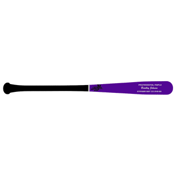 JN11 - Torpedo Custom Stinger Prime Series - Pro Grade Wood Bat - Customer's Product with price 109.99 ID nvuyXwbV4Y_yvWPI31EjapHF