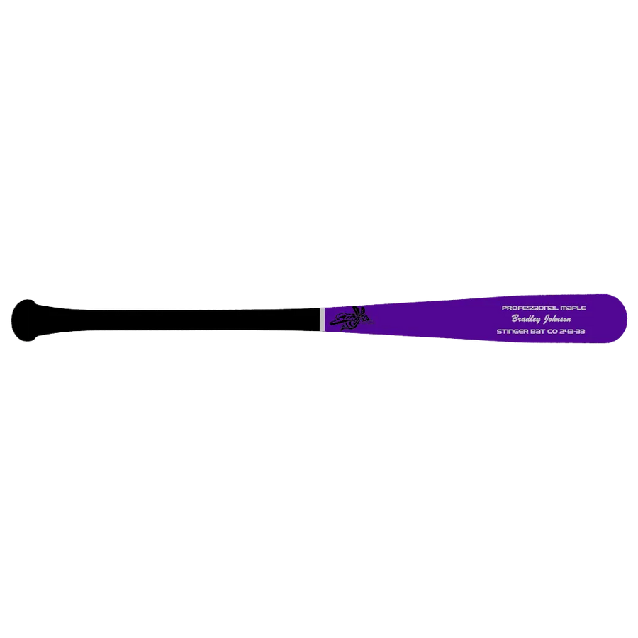JN11 - Torpedo Custom Stinger Prime Series - Pro Grade Wood Bat - Customer's Product with price 109.99 ID nvuyXwbV4Y_yvWPI31EjapHF