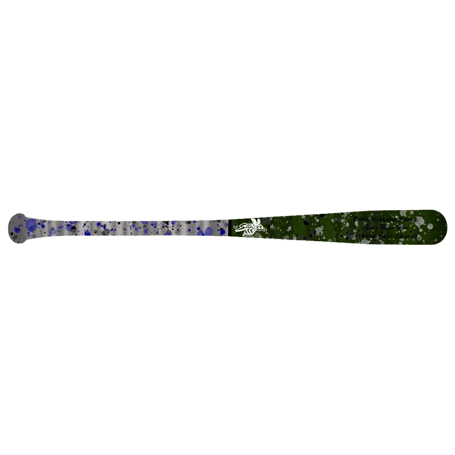 JN11T - Torpedo Custom Stinger Prime Series - Pro Grade Wood Bat - Customer's Product with price 169.99 ID dzqJW25GZ6gPjbpCh7clCQNG