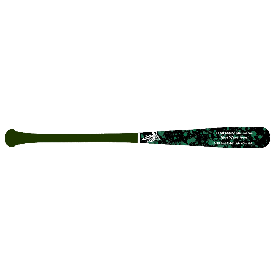JN11 - Torpedo Custom Stinger Prime Series - Pro Grade Wood Bat - Customer's Product with price 149.99 ID 01_2N2t44EdCySmvaSrU4nw1