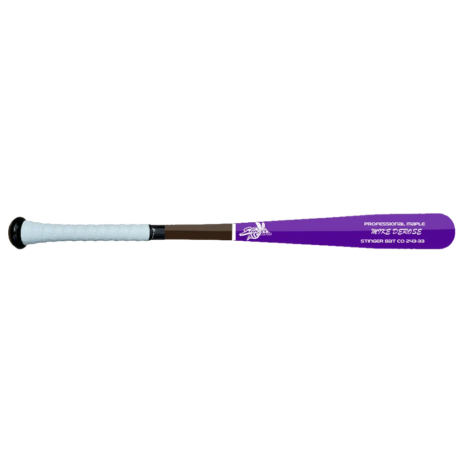 JN11 - Torpedo Custom Stinger Prime Series - Pro Grade Wood Bat - Customer's Product with price 149.98 ID 7cvugeALmDRBFDywEagHbQJ-
