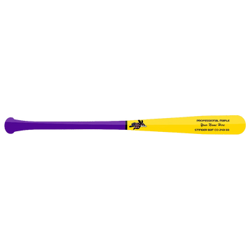 JN11 - Torpedo Custom Stinger Prime Series - Pro Grade Wood Bat - Customer's Product with price 109.99 ID TTfbk4VqZ_G9lGmwYzUe0ZFF