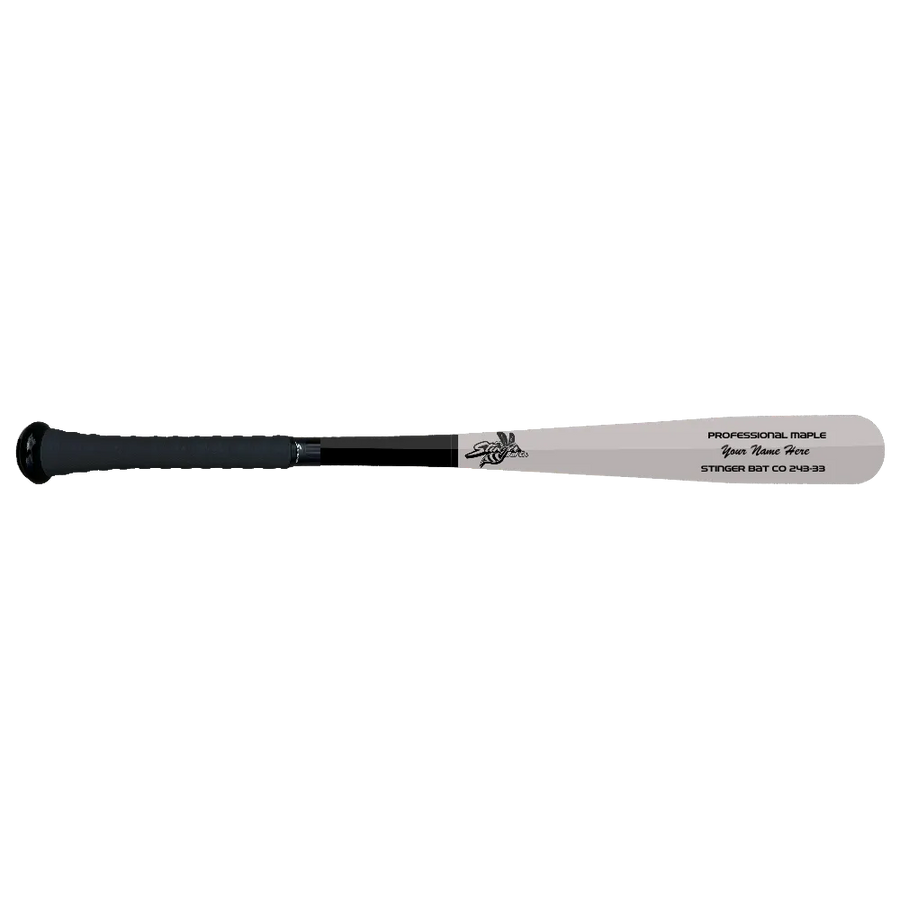 JN11 - Torpedo Custom Stinger Prime Series - Pro Grade Wood Bat - Customer's Product with price 119.98 ID IacsfFyypkpkHdGy6t9__Zd4