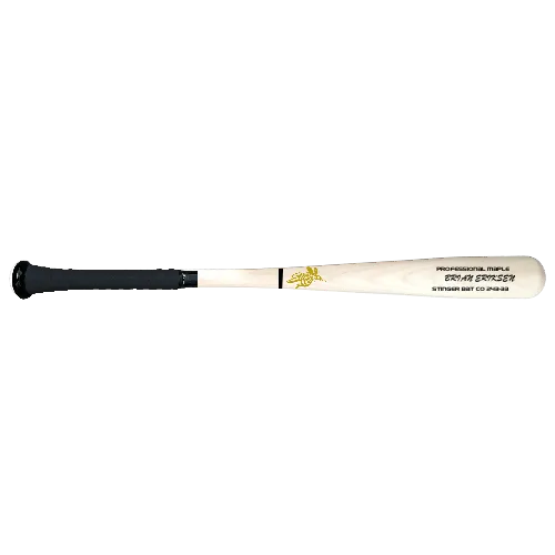 JN11 - Torpedo Custom Stinger Prime Series - Pro Grade Wood Bat - Customer's Product with price 119.98 ID Edq9K6kIMHzRnG4Yagrdk4GN