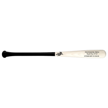 JN11 - Torpedo Custom Stinger Prime Series - Pro Grade Wood Bat - Customer's Product with price 139.99 ID u7oLJeZtB8JwdKpcJmqlYgq-