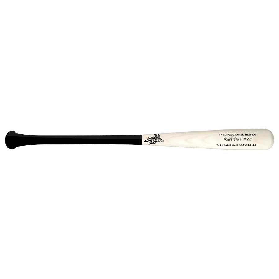 JN11 - Torpedo Custom Stinger Prime Series - Pro Grade Wood Bat - Customer's Product with price 139.99 ID u7oLJeZtB8JwdKpcJmqlYgq-