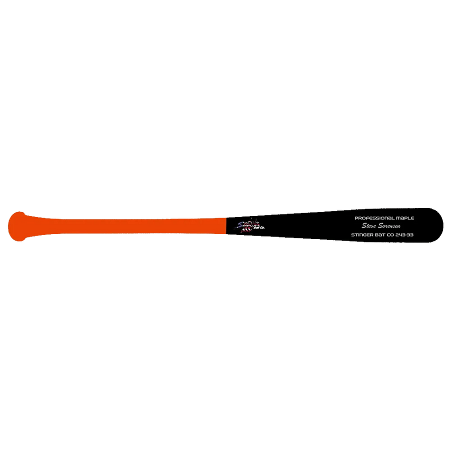 JN11 - Torpedo Custom Stinger Prime Series - Pro Grade Wood Bat - Customer's Product with price 109.99 ID QpK-7BzuqjiPQyyCDg044ziy