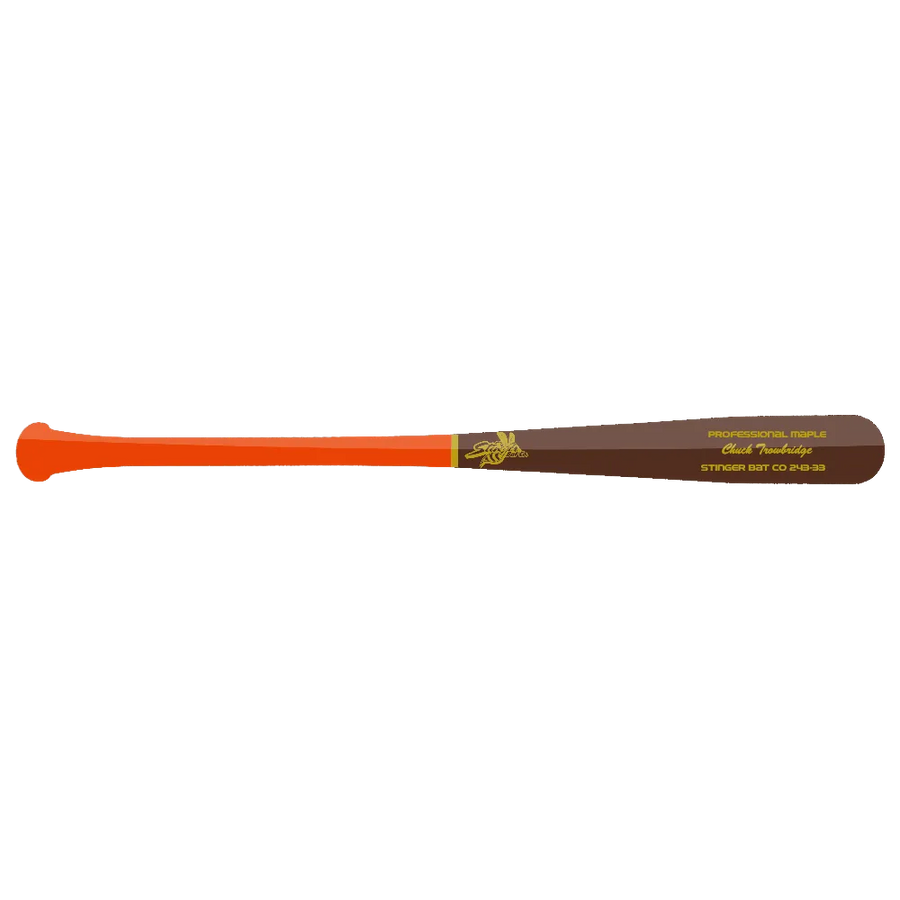 JN11 - Torpedo Custom Stinger Prime Series - Pro Grade Wood Bat - Customer's Product with price 139.99 ID aKaicCavgcvK_JrmzS2Gnnvq