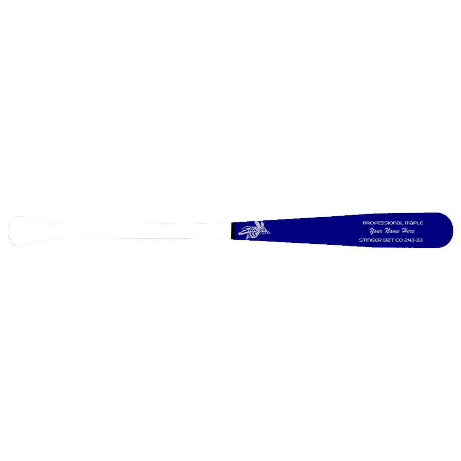 JN11 - Torpedo Custom Stinger Prime Series - Pro Grade Wood Bat - Customer's Product with price 139.99 ID 9JOKhrP-7FpY6VZoSm1bm1GC