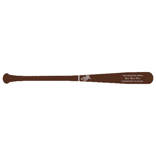 JN11 - Torpedo Custom Stinger Prime Series - Pro Grade Wood Bat - Customer's Product with price 109.99 ID TZnzdjxq56UGrvlmjf126Bb6