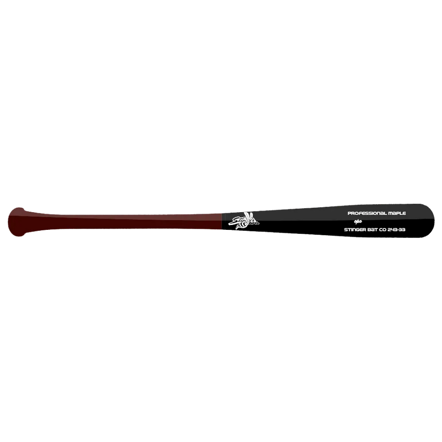 JN11 - Torpedo Custom Stinger Prime Series - Pro Grade Wood Bat - Customer's Product with price 109.99 ID 012nLzJxpXhBwWqJyey7KsS-