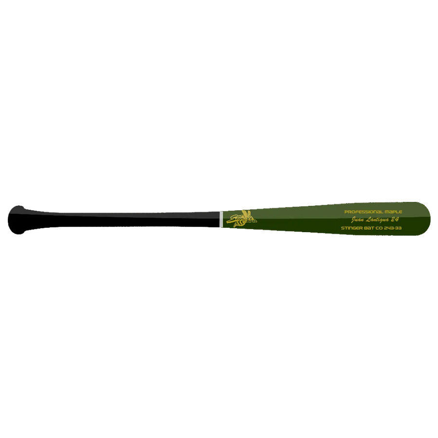 JN11 - Torpedo Custom Stinger Prime Series - Pro Grade Wood Bat - Customer's Product with price 109.99 ID JuGAzz2tnLYCiTm2wvLlG9h8