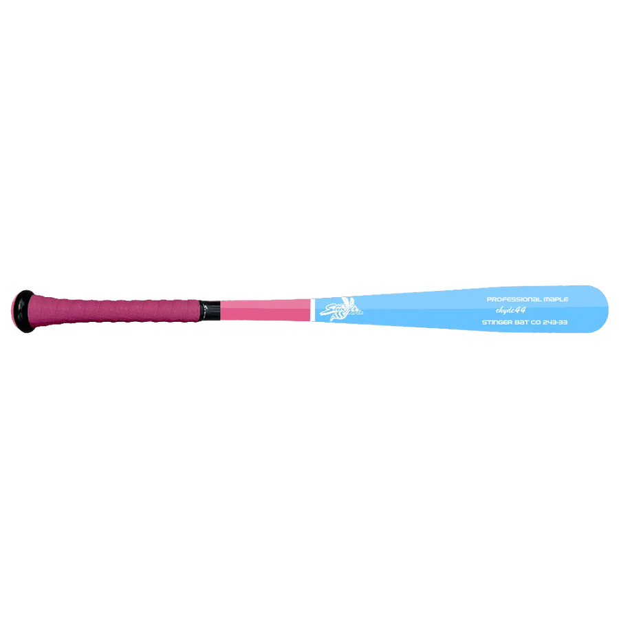 JN11 - Torpedo Custom Stinger Prime Series - Pro Grade Wood Bat - Customer's Product with price 149.98 ID EgOa7-rHqzdEasAKgVqL4UTm