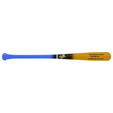 JN11 - Torpedo Custom Stinger Prime Series - Pro Grade Wood Bat - Customer's Product with price 144.99 ID uw_7zn6HYojWQoY_c_VSv-TN