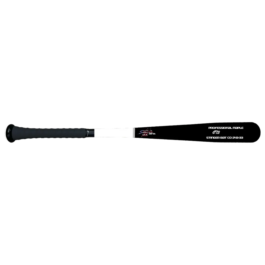 JN11 - Torpedo Custom Stinger Prime Series - Pro Grade Wood Bat - Customer's Product with price 124.98 ID isOgVRZhxFuoYHDA8GYJI3yT