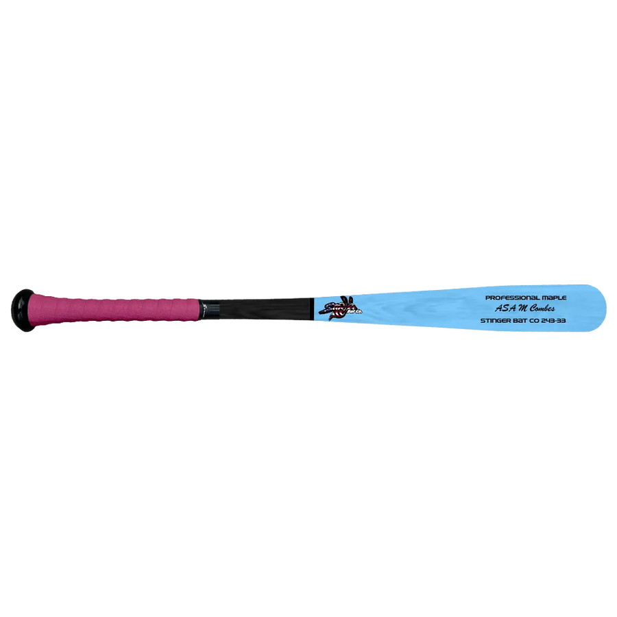 JN11 - Torpedo Custom Stinger Prime Series - Pro Grade Wood Bat - Customer's Product with price 129.98 ID Jgoxaazrk_GknkCPpYq_oq_I
