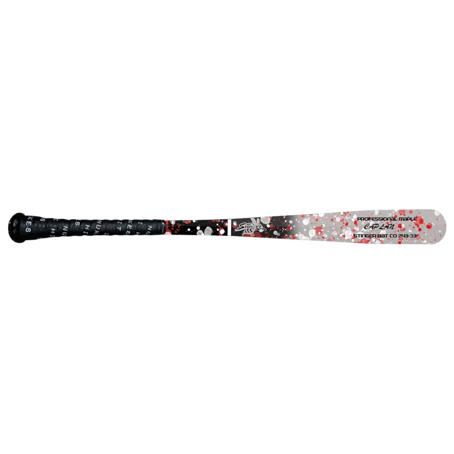 JN11 - Torpedo Custom Stinger Prime Series - Pro Grade Wood Bat - Customer's Product with price 144.98 ID pPMiehlcpxQVB1cSDn38O1PI