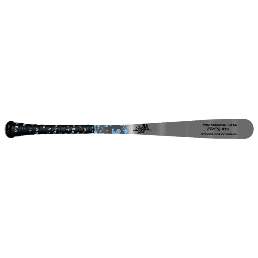 JN11 - Torpedo Custom Stinger Prime Series - Pro Grade Wood Bat - Customer's Product with price 169.98 ID xIMvFV5LwBAU1Sb6vrbhbhwC