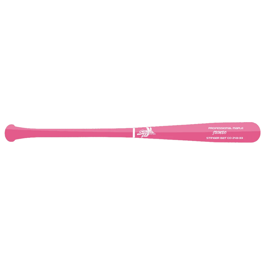 JN11 - Torpedo Custom Stinger Prime Series - Pro Grade Wood Bat - Customer's Product with price 139.99 ID 86OXvpquZLxjJ3Y0NEeKjlCU
