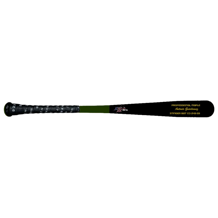 JN11 - Torpedo Custom Stinger Prime Series - Pro Grade Wood Bat - Customer's Product with price 149.98 ID P5xAJZUGgDtI66kW_hJhrn5N