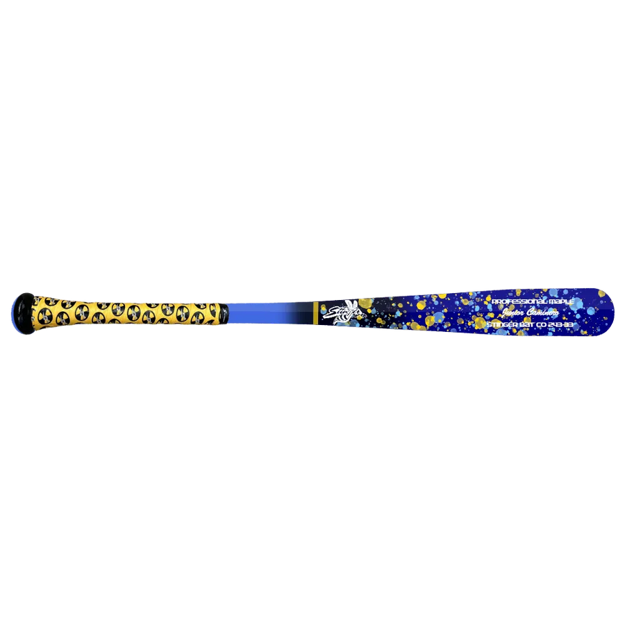JN11 - Torpedo Custom Stinger Prime Series - Pro Grade Wood Bat - Customer's Product with price 134.98 ID ydoTFTsIwuh0pVMqdUEVjvf5