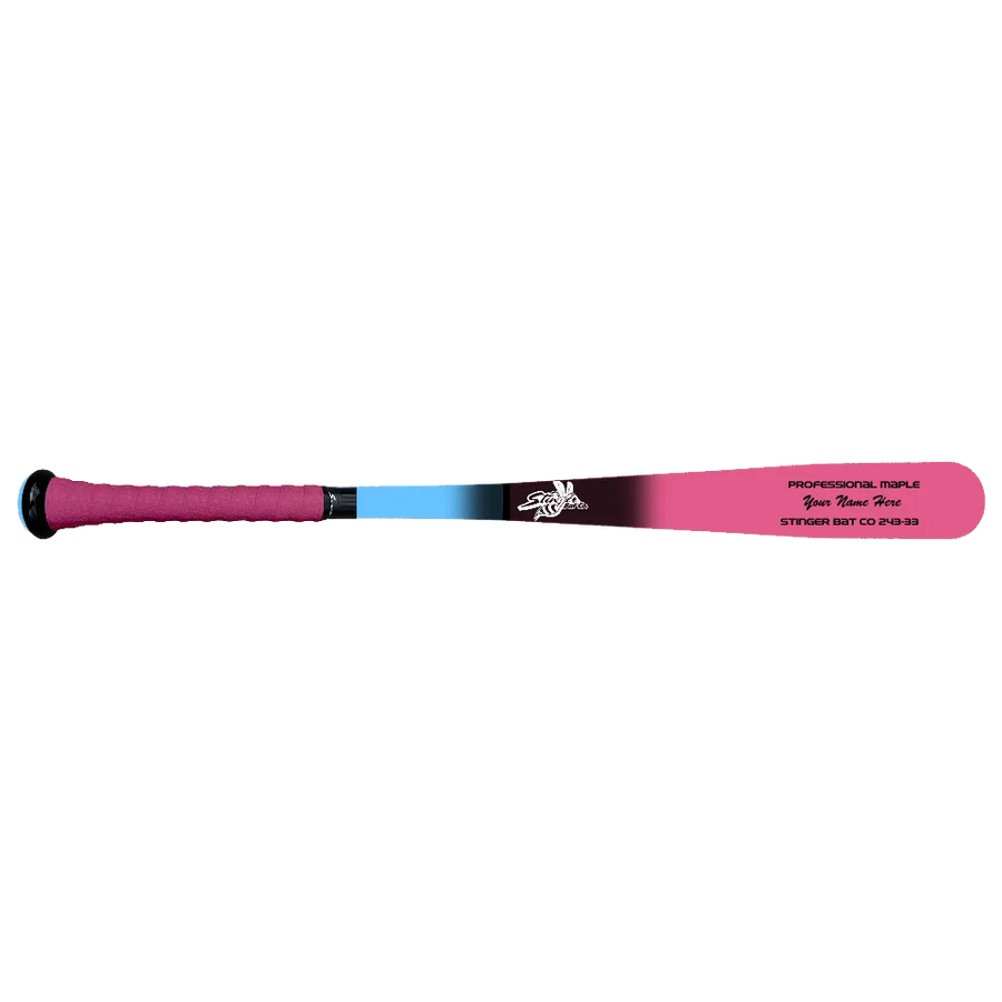 JN11 - Torpedo Custom Stinger Prime Series - Pro Grade Wood Bat - Customer's Product with price 154.98 ID aJhaKB5Z_zXJTubZRc0dfgCP