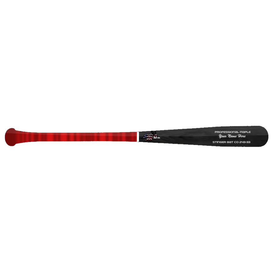 JN11 - Torpedo Custom Stinger Prime Series - Pro Grade Wood Bat - Customer's Product with price 119.99 ID v7i3kL8INMZcsrB1rANMow1F