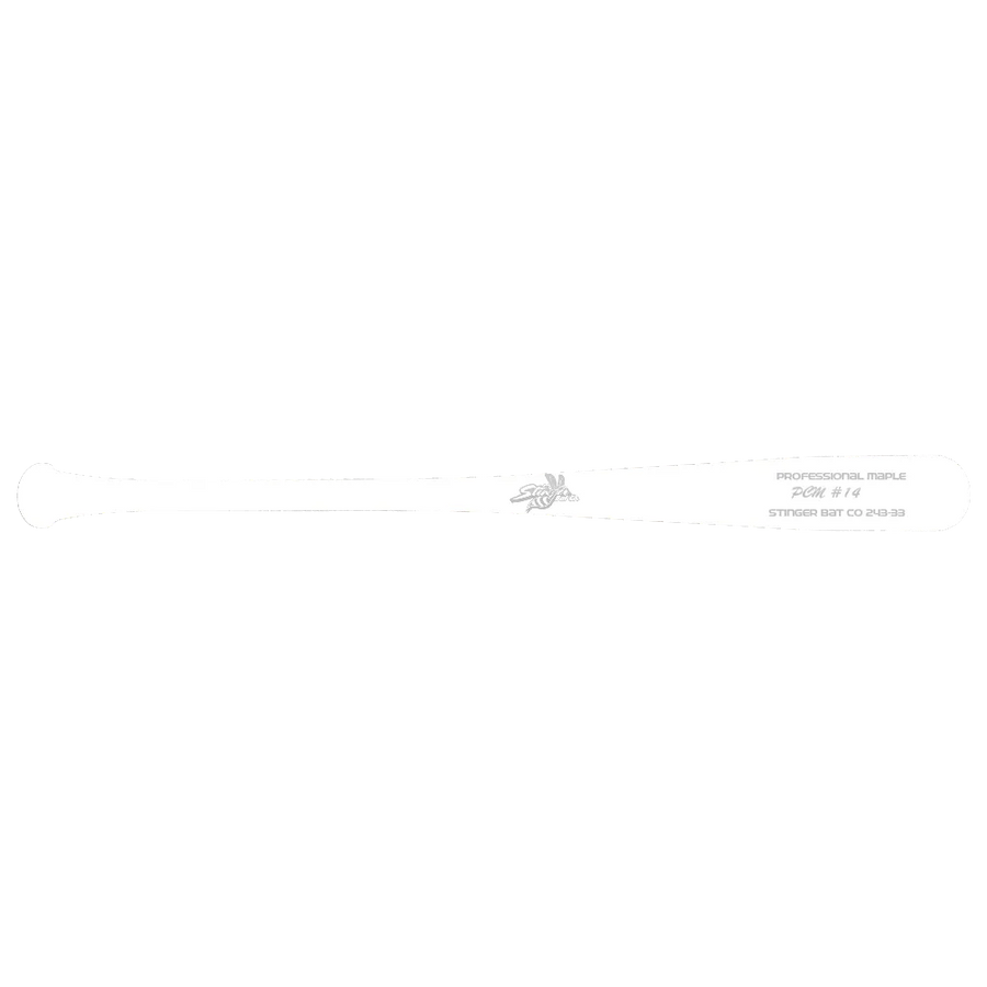 JN11 - Torpedo Custom Stinger Prime Series - Pro Grade Wood Bat - Customer's Product with price 109.99 ID YRLYTt_PIEcq6kbkSzTIkPgs
