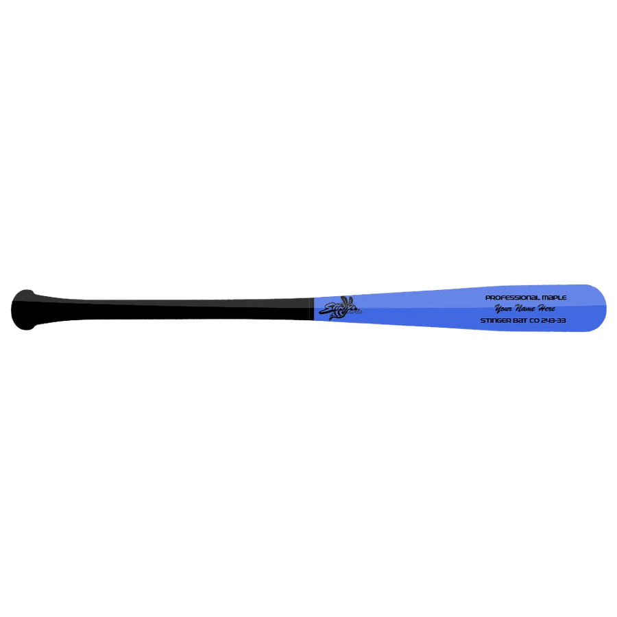 JN11 - Torpedo Custom Stinger Prime Series - Pro Grade Wood Bat - Customer's Product with price 139.99 ID VViRrb6ZxtrAJQz5-RX3g85A