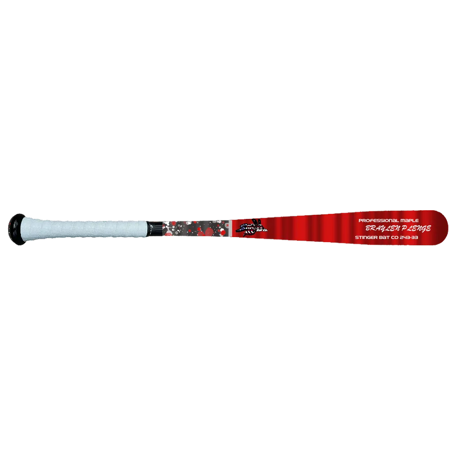 JN11 - Torpedo Custom Stinger Prime Series - Pro Grade Wood Bat - Customer's Product with price 169.98 ID FjntNSimlKsYiEgW-dvBrYfx