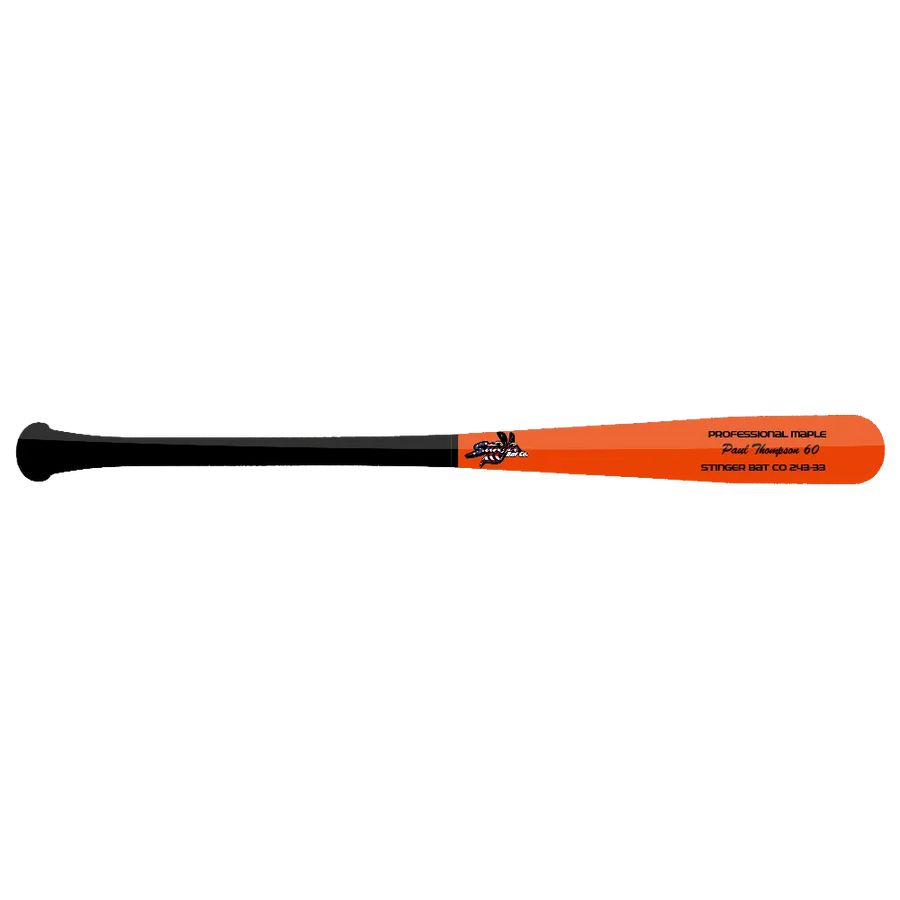 JN11 - Torpedo Custom Stinger Prime Series - Pro Grade Wood Bat - Customer's Product with price 109.99 ID N_-lqj63_nJ_M5qaOxMAmPcE