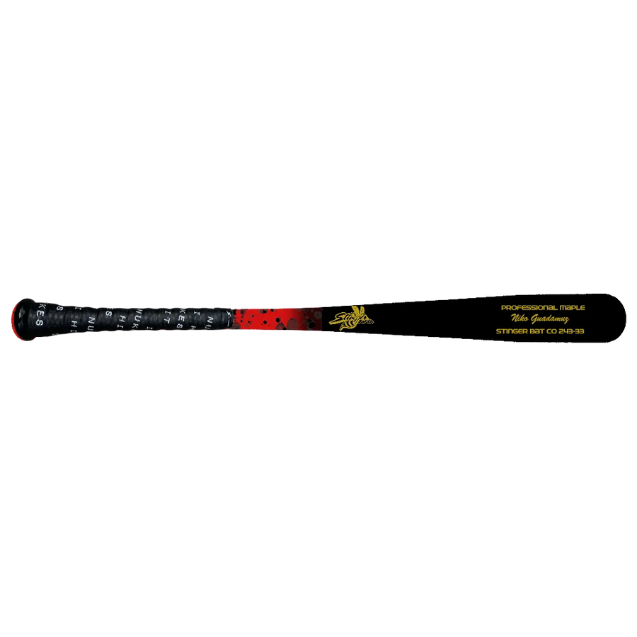JN11 - Torpedo Custom Stinger Prime Series - Pro Grade Wood Bat - Customer's Product with price 164.98 ID vFsxPSMuxW_UdnR1DzeMKXgB