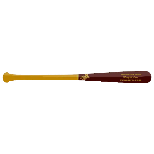 JN11 - Torpedo Custom Stinger Prime Series - Pro Grade Wood Bat - Customer's Product with price 109.99 ID 3ixWEPSvHoI8_3_EGMeXF81f
