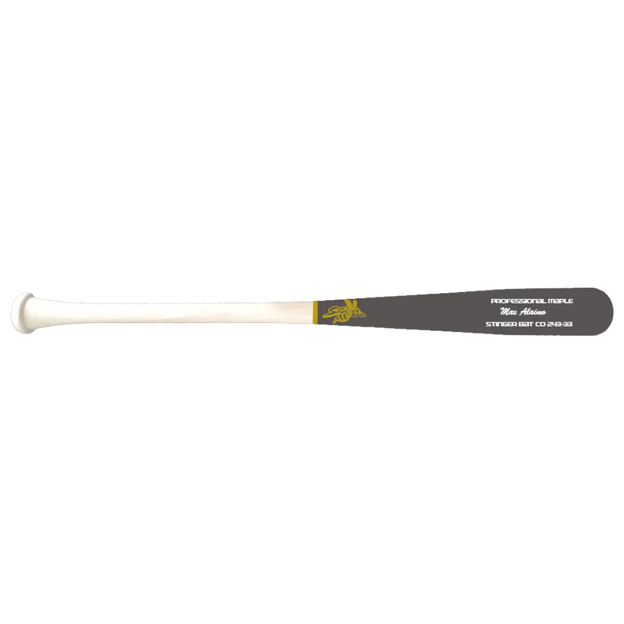 JN11 - Torpedo Custom Stinger Prime Series - Pro Grade Wood Bat - Customer's Product with price 139.99 ID WViwFj7Xot_hXT5pwWMYTtLU