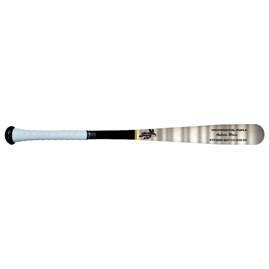 JN11 - Torpedo Custom Stinger Prime Series - Pro Grade Wood Bat - Customer's Product with price 124.98 ID rnTe24WszGwRTl-zYWyYz9aa