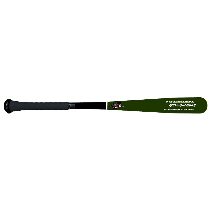 JN11 - Torpedo Custom Stinger Prime Series - Pro Grade Wood Bat - Customer's Product with price 119.98 ID Iv_laOBB7EYe-lusnxQ_xOC2