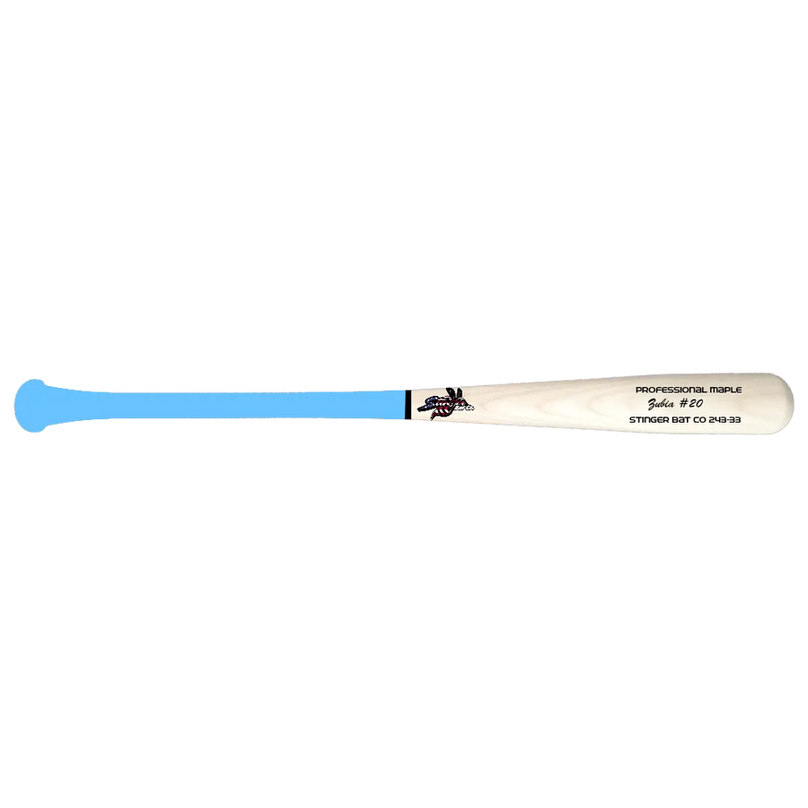 JN11 - Torpedo Custom Stinger Prime Series - Pro Grade Wood Bat - Customer's Product with price 139.99 ID ul6GDORnya_B4YlJtloL7t0Y